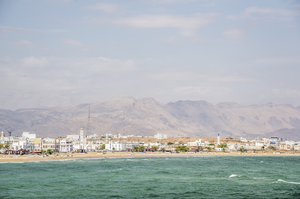 Vista al Sur en Omán
 - Foto, imagen
