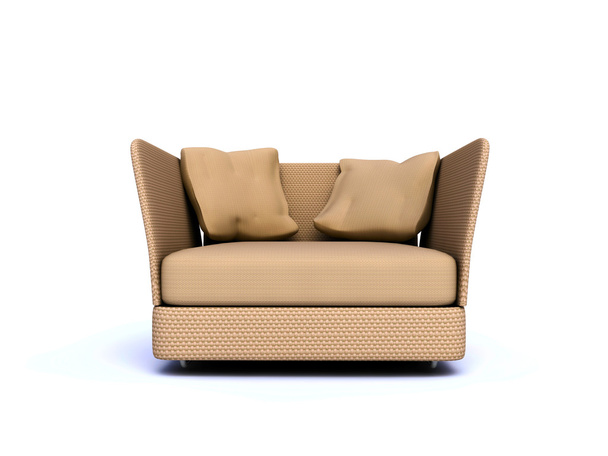 Одноместный диван
 - Фото, изображение