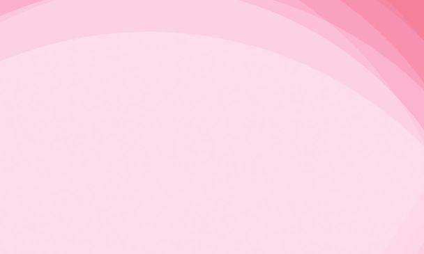 Absztrakt geometriai rózsaszín görbe vonal gradiens Háttér. design háttér banner szerelem valentin nap. - Fotó, kép