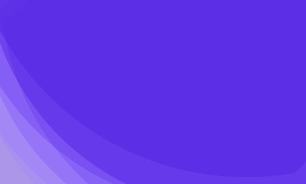 Curva violeta roxo abstrato linha gradiente fundo. para banner de pano de fundo de design para o dia dos namorados do amor. - Foto, Imagem