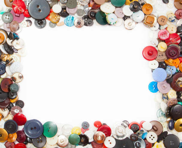Frame with buttons - 写真・画像