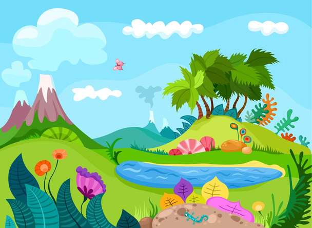 Background - Vector, Image