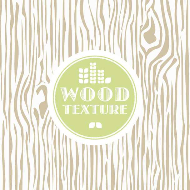 Holz Textur Hintergrund - Vektor, Bild