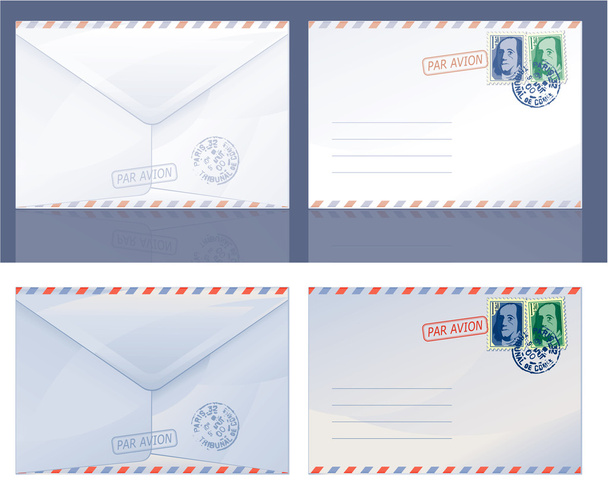 Envelopes. - Vector, Image