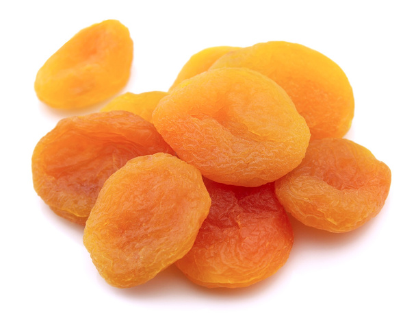 Dried apricot - Photo, Image