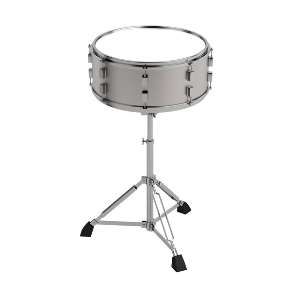 Renderização 3d realista de tambor
 - Foto, Imagem