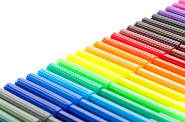 Colorful pens - Photo, Image