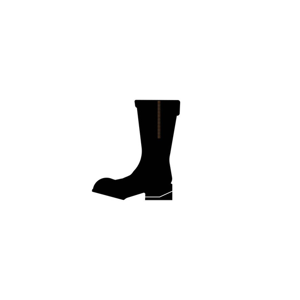 Women's shoe icon vector illustration design. - Vector, Image