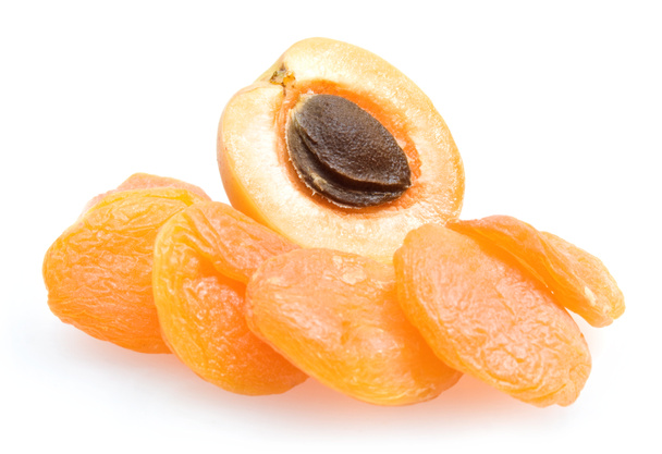 Сушеные абрикосы
 - Фото, изображение
