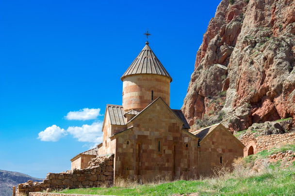 シルクロード時代の旅人修道院、アルメニア - 写真・画像