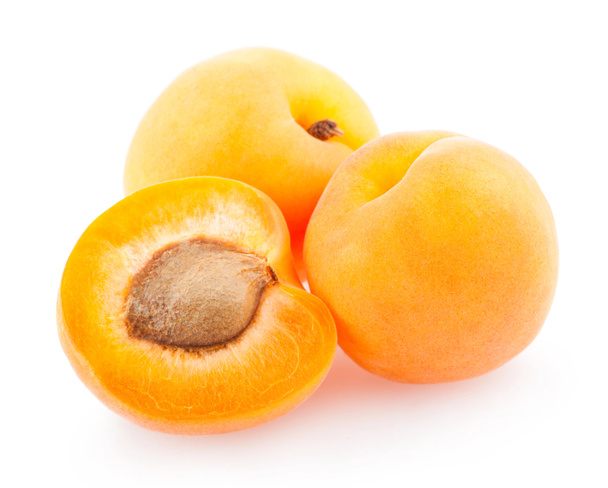 Kypsä aprikoosi
 - Valokuva, kuva