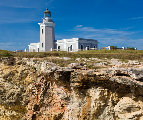 Old lighthouse at Cabo Rojo - Photo, Image