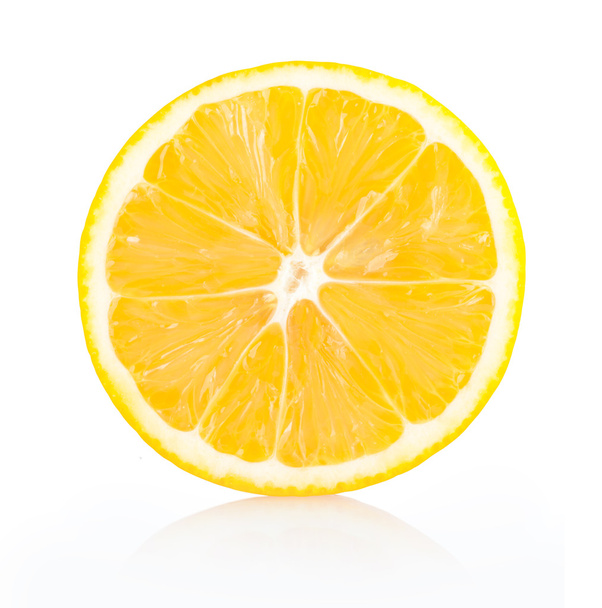 Lemon slice - Zdjęcie, obraz