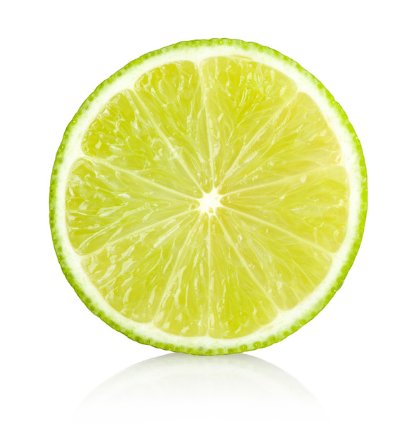 Fatia de limão
 - Foto, Imagem