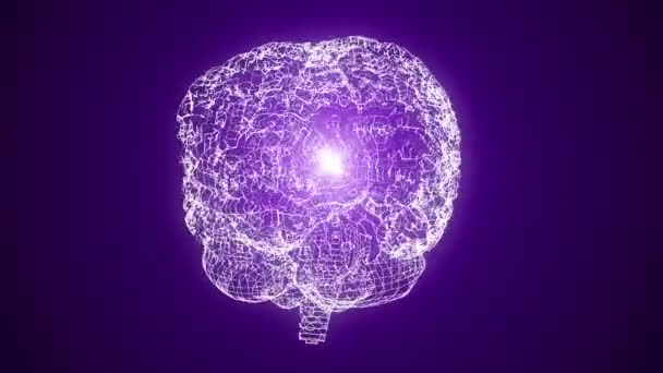 Aivotutkimus, magneettikuvaus, aivojen osa-analyysi. Tekniikka ja lääketiede, diagnoosin tulevaisuus. Tekniset laitteet, innovaatiot ja lääketieteen alan edistysaskeleet - Materiaali, video