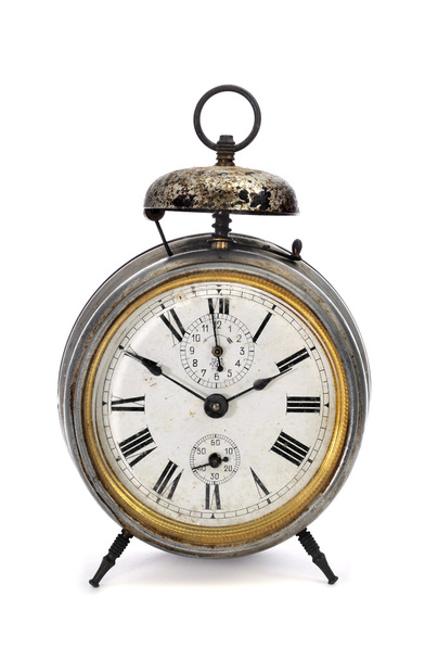 old mechanical alarm clock - Photo, Image
