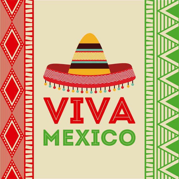 Мексика дизайн
 - Вектор, зображення