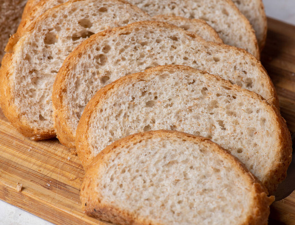 Бутерброд розрізаний навпіл Висока якість фото
 - Фото, зображення