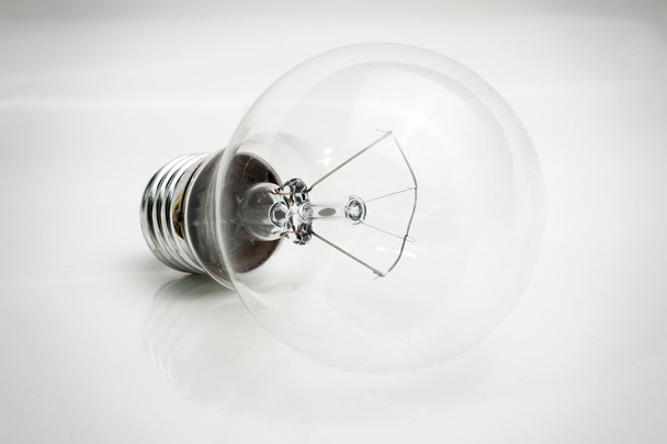 Lámpara incandescente
 - Foto, Imagen