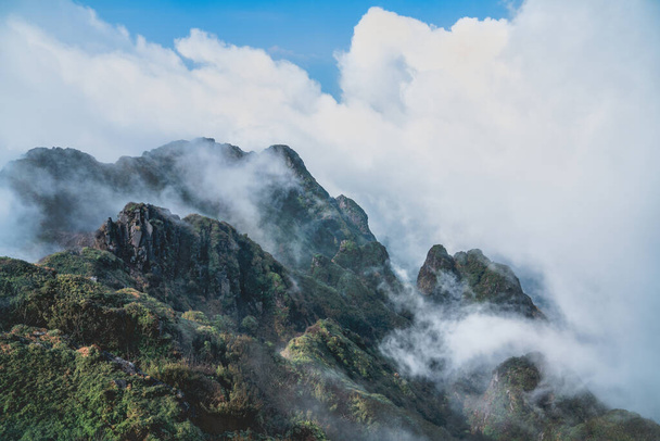 インド・中国で最も高い山の頂上に｜SaPa Mount Fansipan - 写真・画像