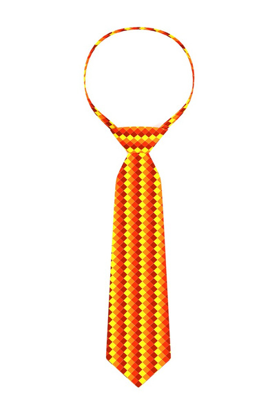 Realistic 3d render of tie - Photo, Image