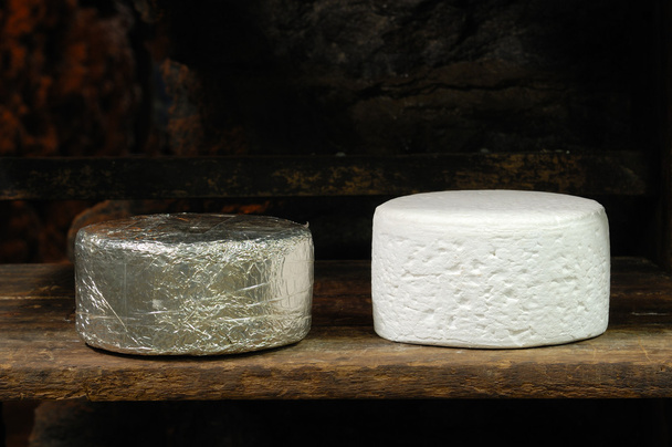 French roquefort cheese - Photo, Image