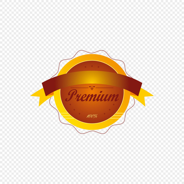 Label Premium
 - Vecteur, image