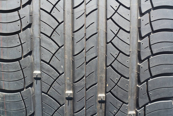The surface of the tire - Photo, Image