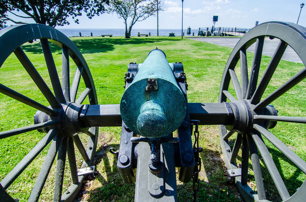 weapons of Battle of Albemarle Sound - Photo, Image