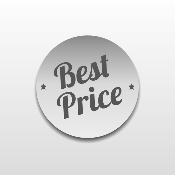 Best price - ベクター画像