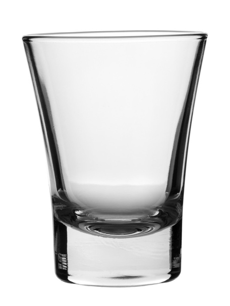 Пустой стакан
 - Фото, изображение