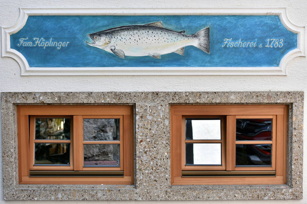 Sankt Wolfgang sur le lac Wolfgangsee, district de Gmunden, Salzkammergut, Haute-Autriche ; Autriche ; Europe - Photo, image