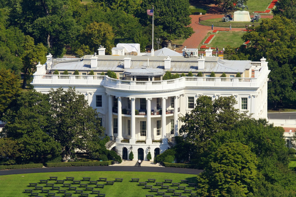 fehér ház, Washington - Fotó, kép
