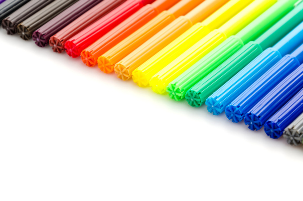 Colorful pens - Photo, Image