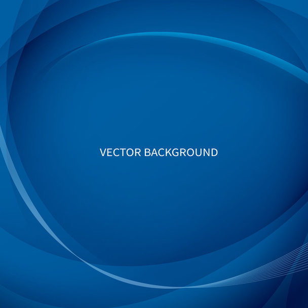 Abstraktní vlnový vektor pozadí - Vektor, obrázek