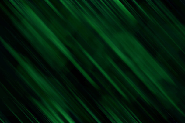 Kaunis vihreä abstrakti tausta, lävistäjä, hämärtyneet rajat. Abstrakti rakenne. Taustaa Tekstuurit - Valokuva, kuva
