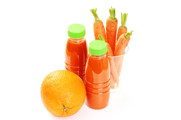 Succo di carota - Foto, immagini