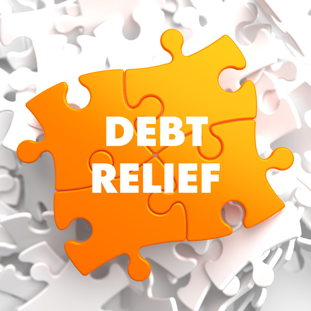 Облегчение долгового бремени в Orange Puzzle
. - Фото, изображение