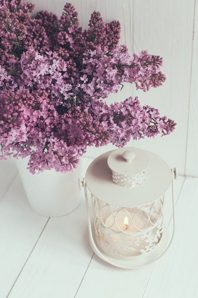 Fleurs de lilas
  - Photo, image