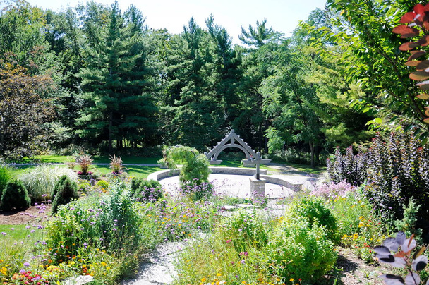 Humber Arboretum Torontóban, Ontario, Kanada - Fotó, kép