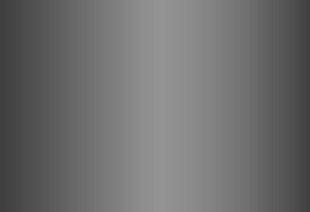 Gradiente gris fondo abstracto. Color gris liso borroso, efecto de luz brillante holográfico, fondo de pantalla de diseño suave gráfico plateado, ilustración vectorial - Vector, imagen