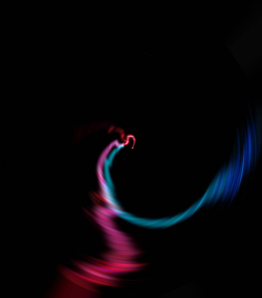 Цифрова ілюстрація М'який яскравий абстрактний фон
 - Фото, зображення