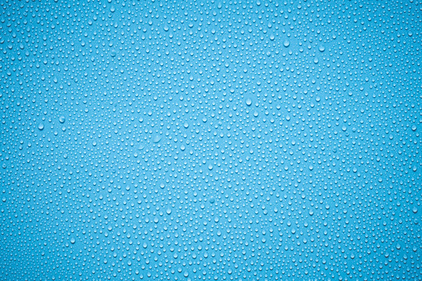 абстрактные капли воды и капель дождя - Фото, изображение