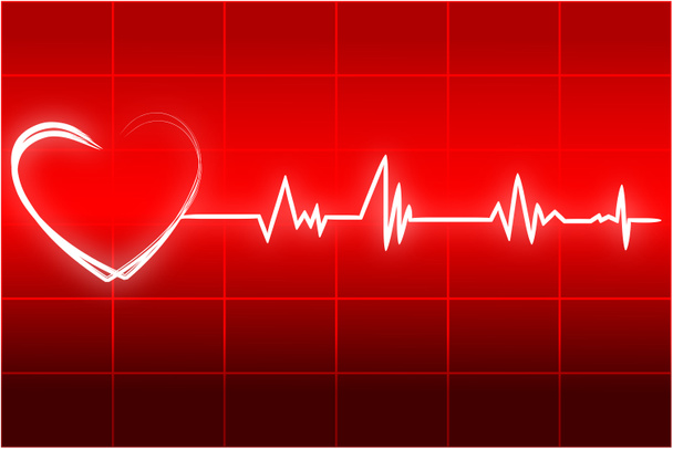 Latidos cardíacos
 - Foto, Imagen