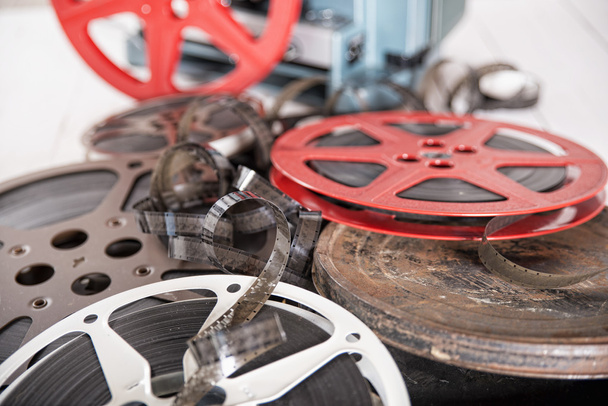 films and reels - Photo, Image