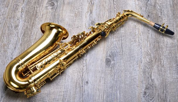 saxofone  - Foto, Imagem