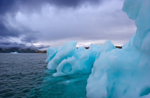 Гренландский лёд
 - Фото, изображение