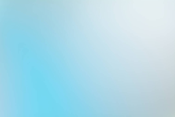 Simple pointless abstract blue background for design. - Photo, Image