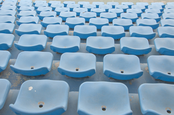 Stadium seats - Photo, Image