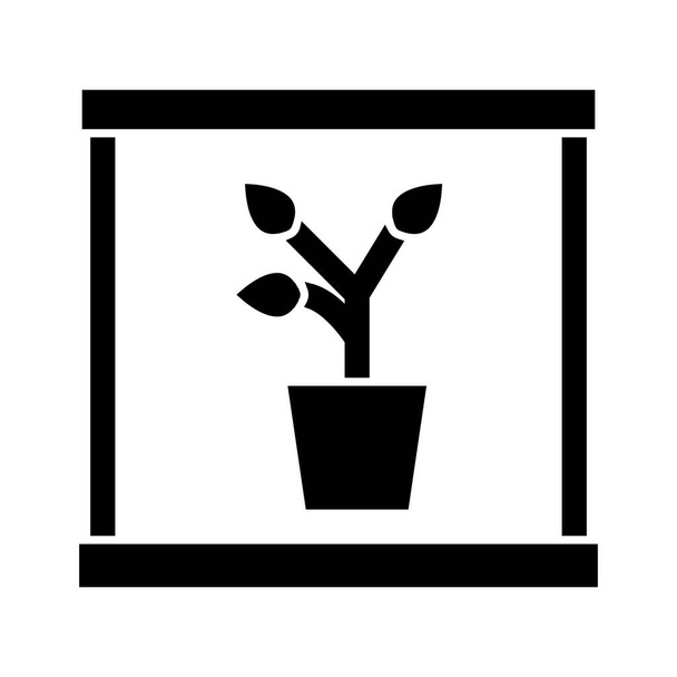 Eco-friendly icona vettoriale isolata che può facilmente modificare o modificare - Vettoriali, immagini